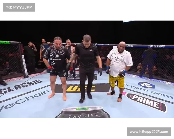 哈姆迪·阿卜杜勒瓦哈布凭点数胜巴内特，标志埃及格斗运动新纪元的开启