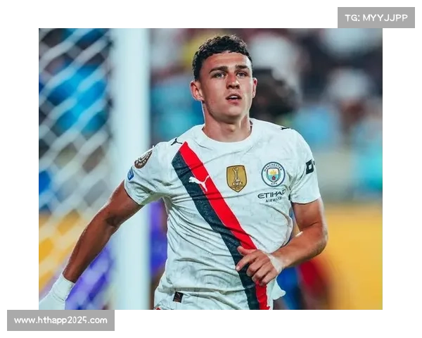 福登欧冠爆发梅开二度助曼城取胜 强势终结球荒宣告回归